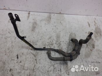 Трубка охлаждающей жидкости металлическая