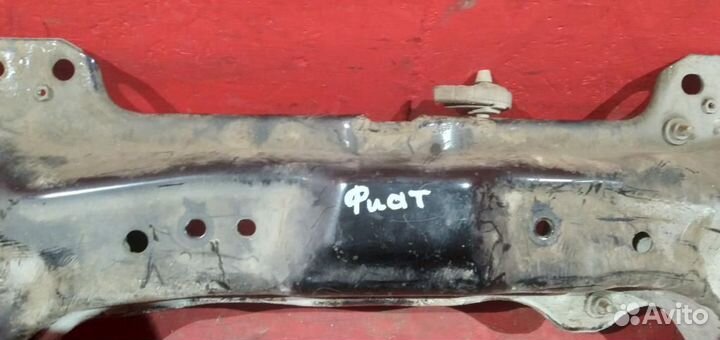 Фиат альбеа подрамник передний балка