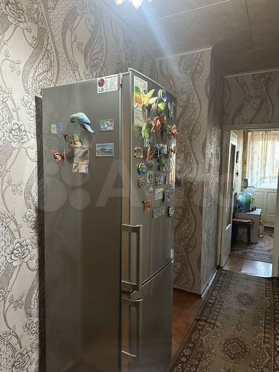 3-к. квартира, 60 м², 2/2 эт.