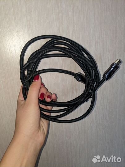 Кабель hdmi 3 метра
