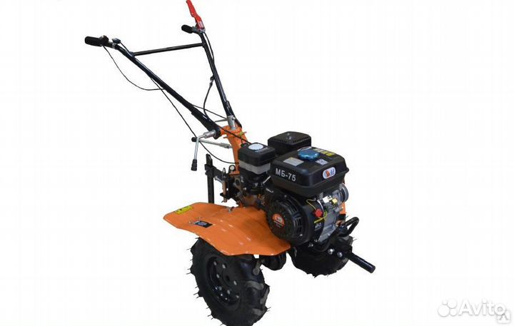 Мотоблок Sadd мб 75