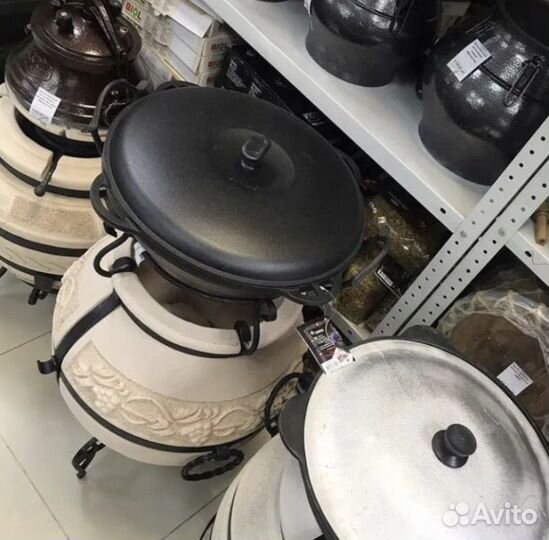 Тандыр (Чудо Печь) Ставрополь