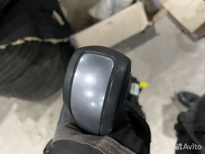 Ручка АКПП land rover freelander 2