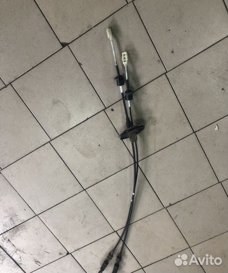 Тросик МКПП Kia ceed 1