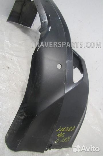 Бампер задний Тойота