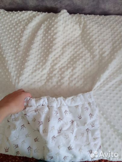 Конверт на выписку зимний