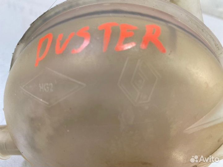 Бачок расширительный Renault Duster HSM F4R 2012