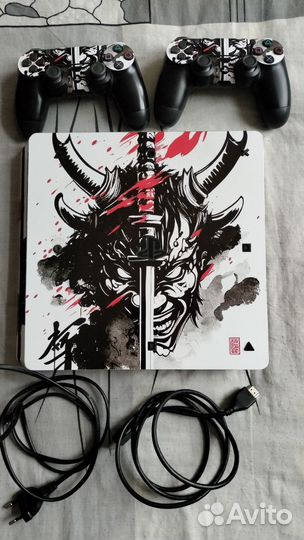 Sony playstation 4 slim 1tb