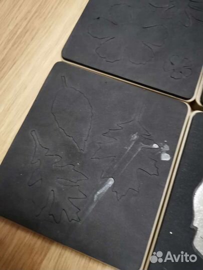 Набор ножей для вырубки Sizzix