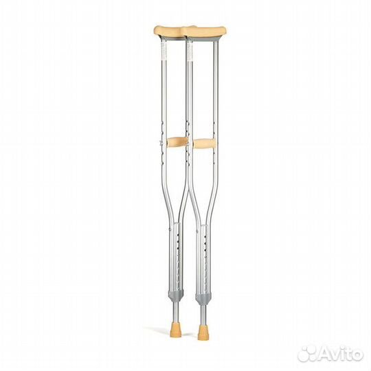 Костыли подмышечные Армед