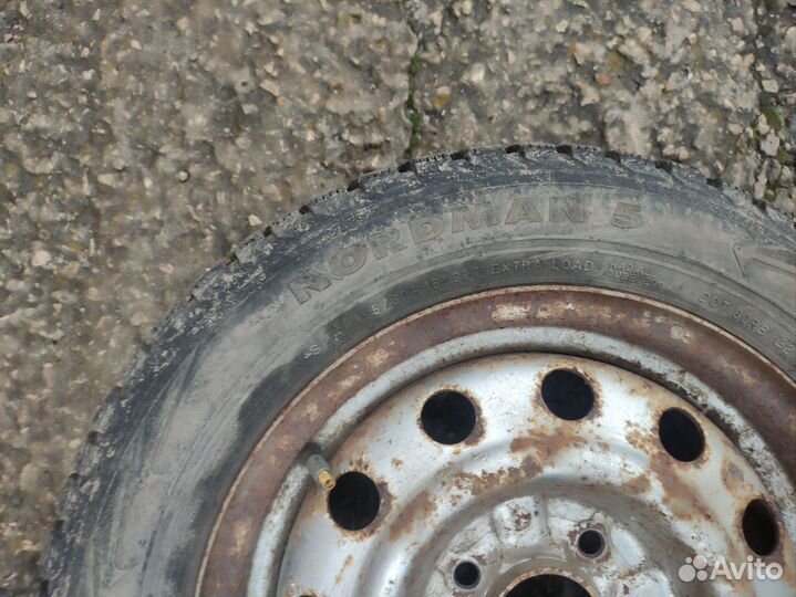 Колёса 195/65 r15 зима