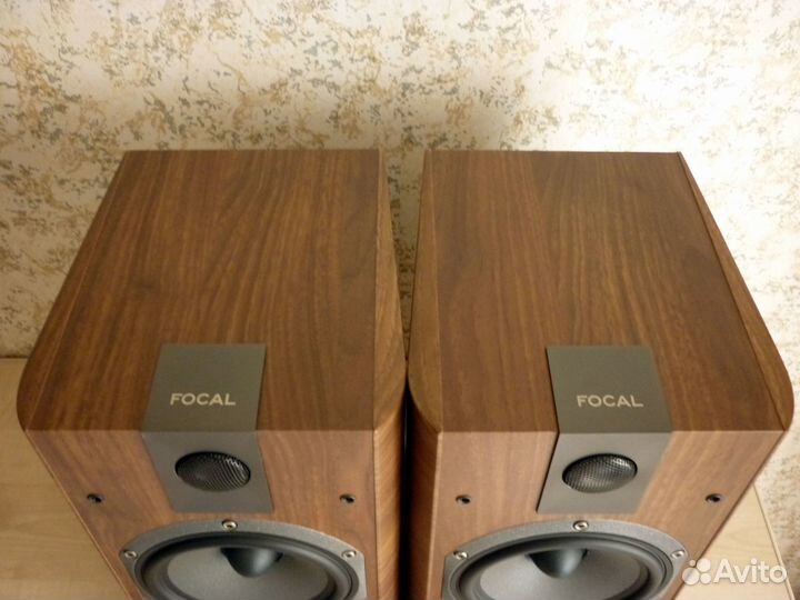 Focal Chorus 706 акустика полочная