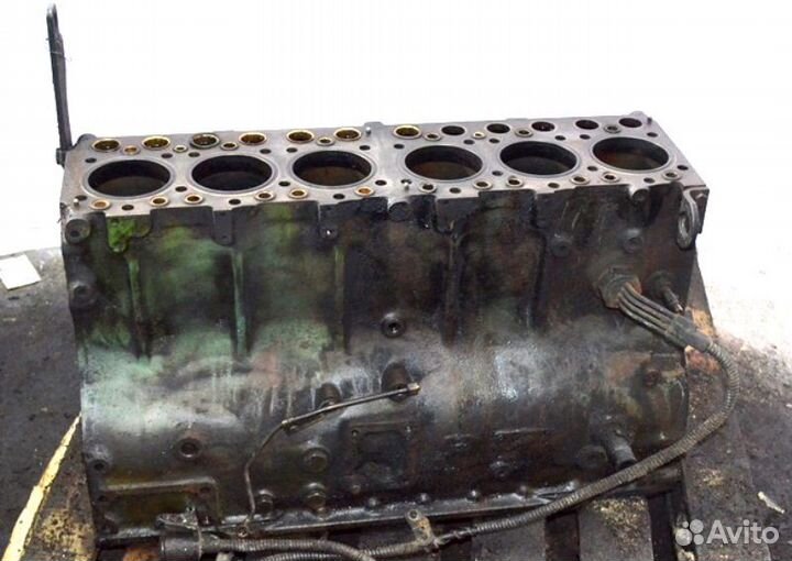 Блок двигателя volvo F616 (01.75-12.86)