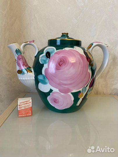 Трактирный чайник