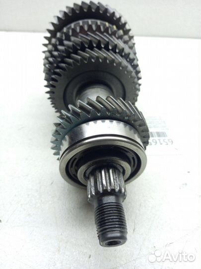 Вал кпп Toyota Corolla ZRE151R 1zrfe