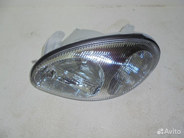 Фара Chevrolet Lanos 2002-2009