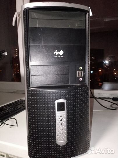 Процессор intel core i5 + мат. плата Asus h110m-k