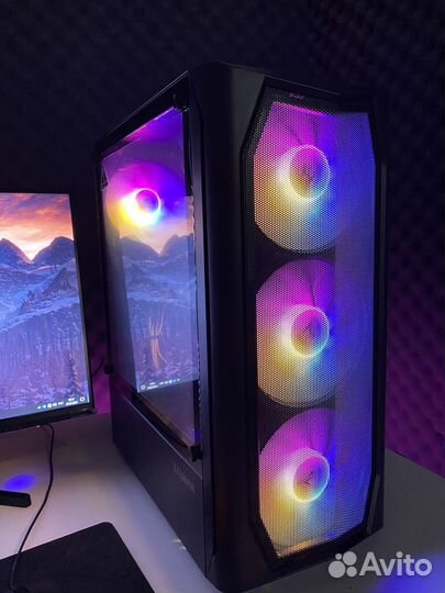 Супер пк i7 9700/ rtx 2060 super/ 16 gb