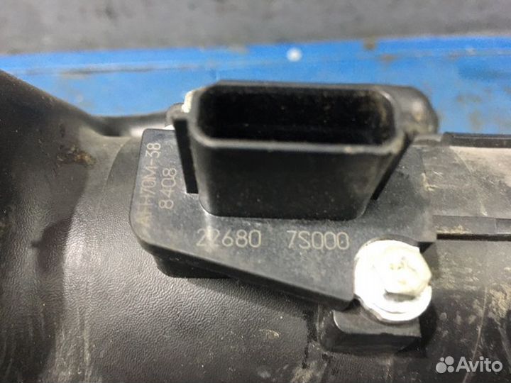 Корпус фильтра Nissan Murano Z51