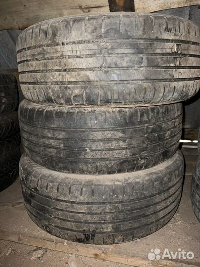 Continental Conti.eContact 205/55 R16 91V
