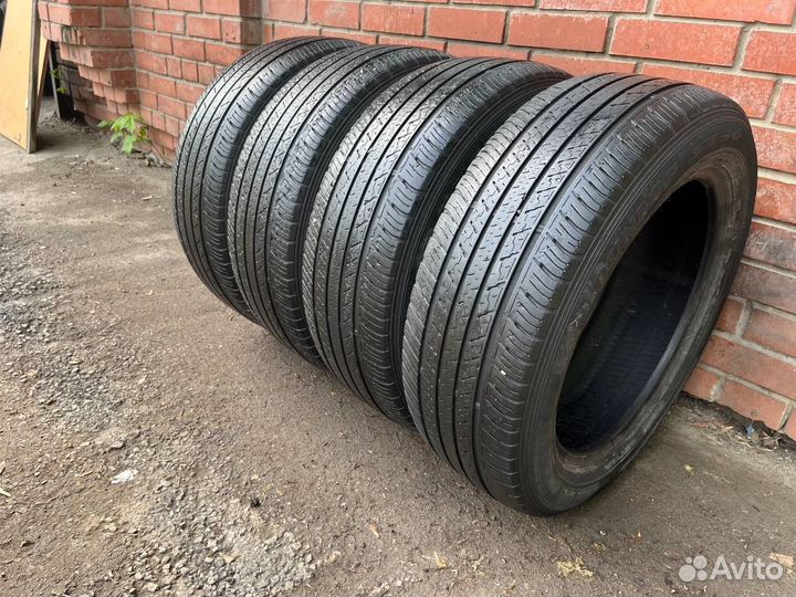 Dunlop Grandtrek ST30 235/55 R18