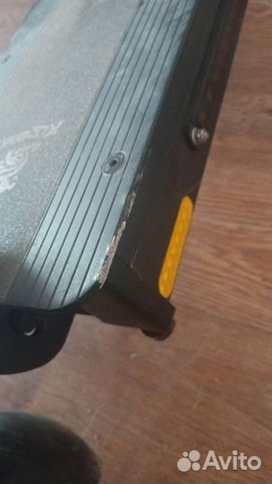 Самокат взрослый