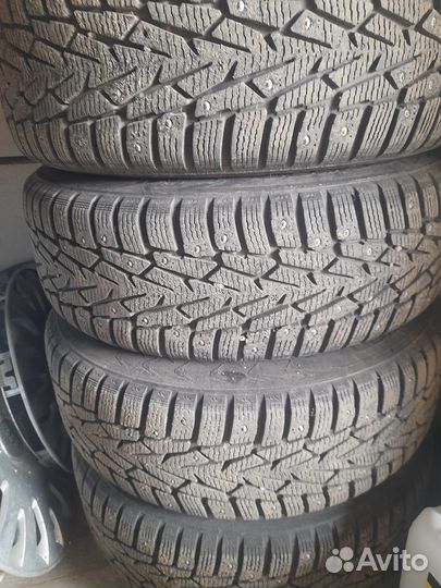 Nokian Tyres Hakkapeliitta 7 195/65 R15 20D