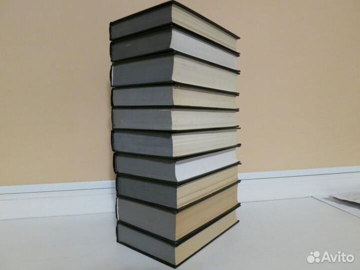 Л. Фейхтвангер - 10 тт