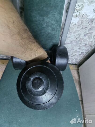 Гантели 2 шт по 3 кг