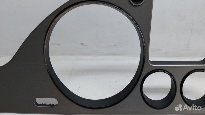 Накладка на панель Volkswagen Passat B6 2.0 2008