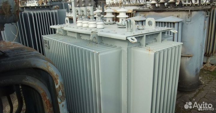 Трансформаторы масляные тмф 400 тмф 630