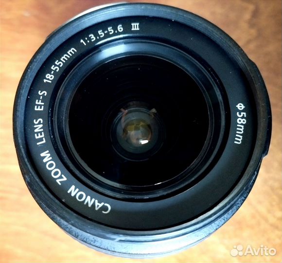 Объективы для canon