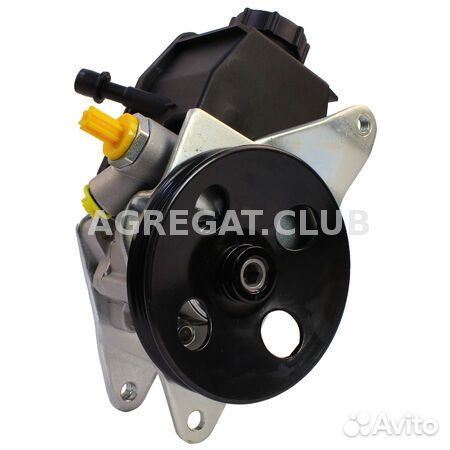 Насос гидроусилителя руля Motorherz P1807HG