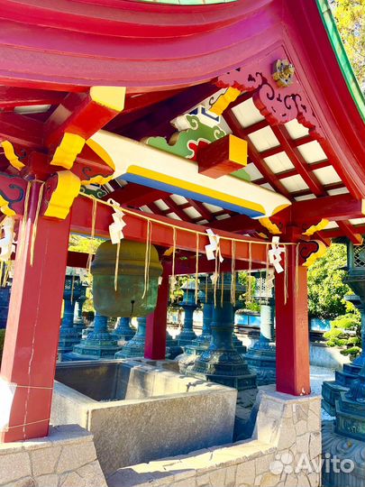 Токио Топ-Экскурсия Главное о северном Токио за 3