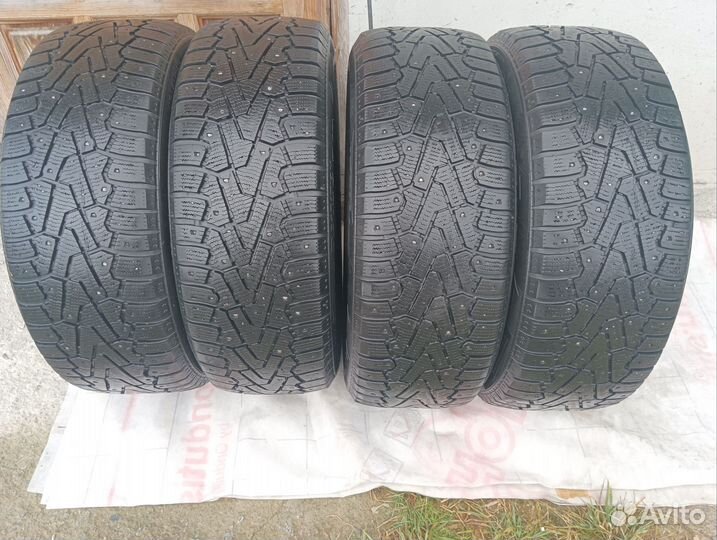 Pirelli Ice Zero 205/55 R16 94T
