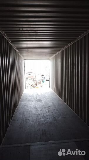 Сдам в аренду сорокофутовый контейнер