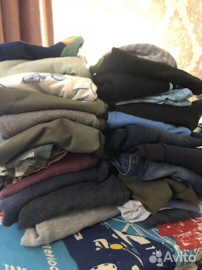 Вещи на мальчика