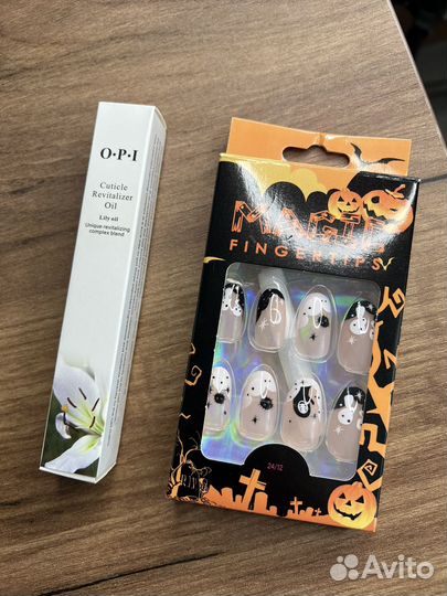 Накладные ногти