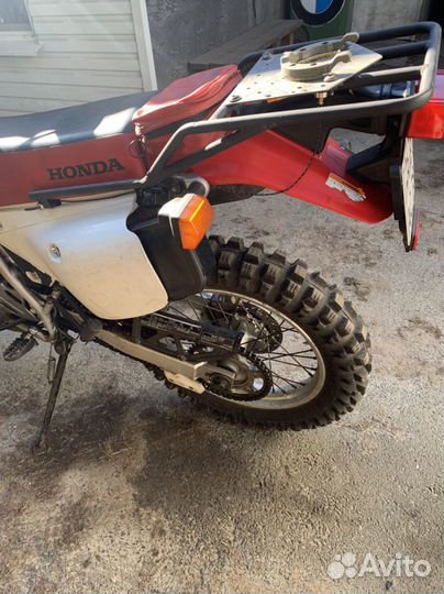 Продам мотоцикл Honda XR650L