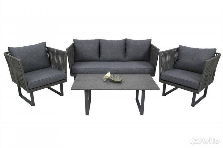 Комплект мебели для террасы