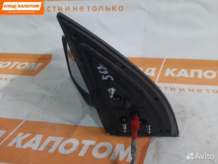 Зеркало наружное левое Nissan X-Trail T31 2007