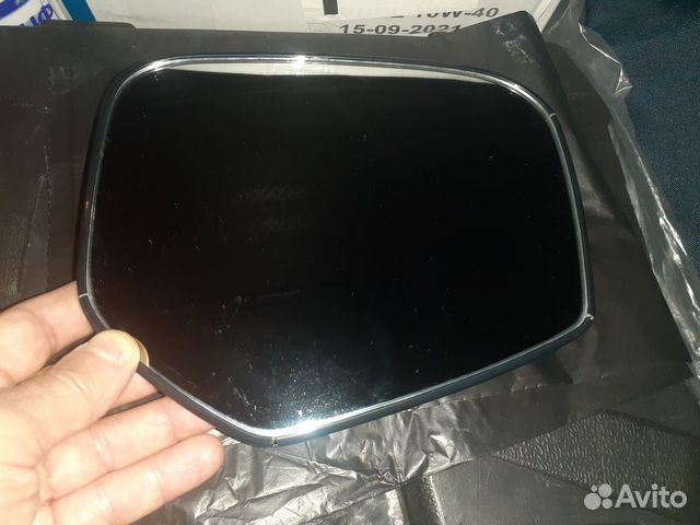 Mitsubishi Pajero Sport 2 5-16г Зеркальный Элемент