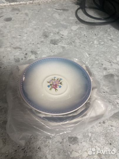 Кофейный сервиз СССР