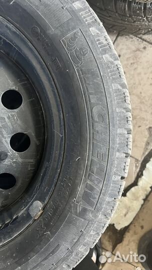 Michelin Latitude X-Ice North 185/60 R14