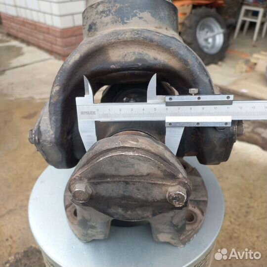 Крестовина маз