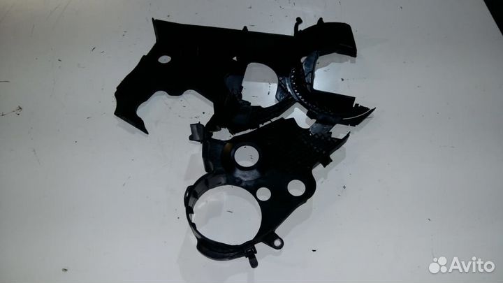 Кожух ремня грм VW Crafter 2.0 TDI