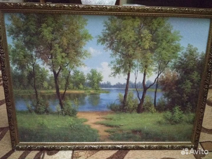 Картины, чеканка