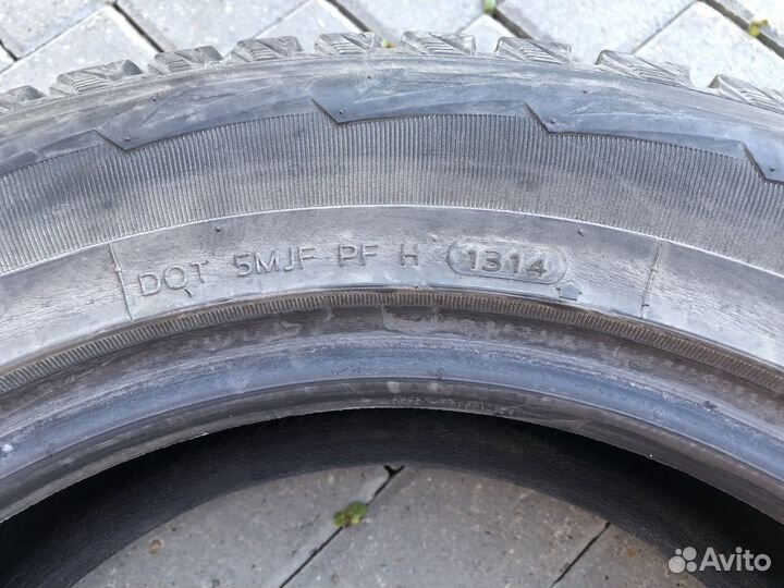 Hankook I'Pike RW11 225/60 R17 99T