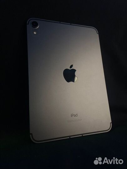 iPad mini 6