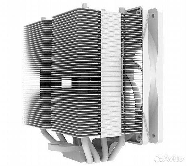 Кулер для процессора Zalman cnps10X Performa White